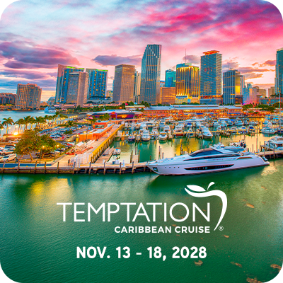 Temptation Cruise November 2028